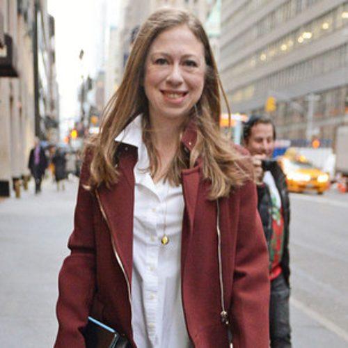 Pregnant Chelsea Clinton Is ''So Excited'' for Baby No. 2