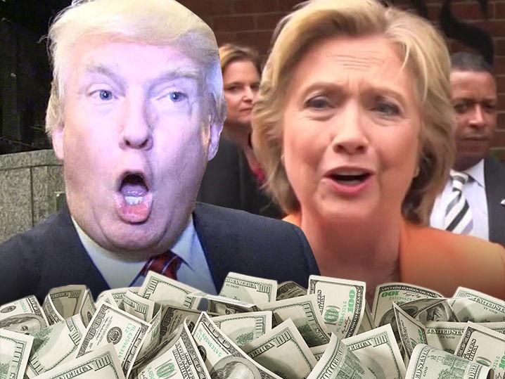 Presidential Debate -- Vegas Prop Bets In ... Money's on the Down and Dirty