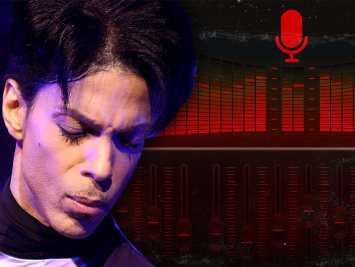 Prince -- Emergency Apparent in Control Tower Audio  (Audio)