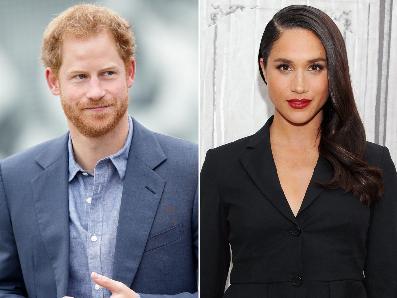 Prince Harry Confirms He Is Dating Meghan Markle as He Defends Her from Racist, Sexist Abuse
