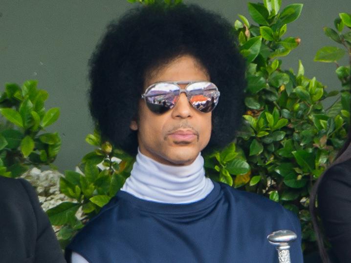 Prince -- Rushed to Hospital After Emergency Landing (Update