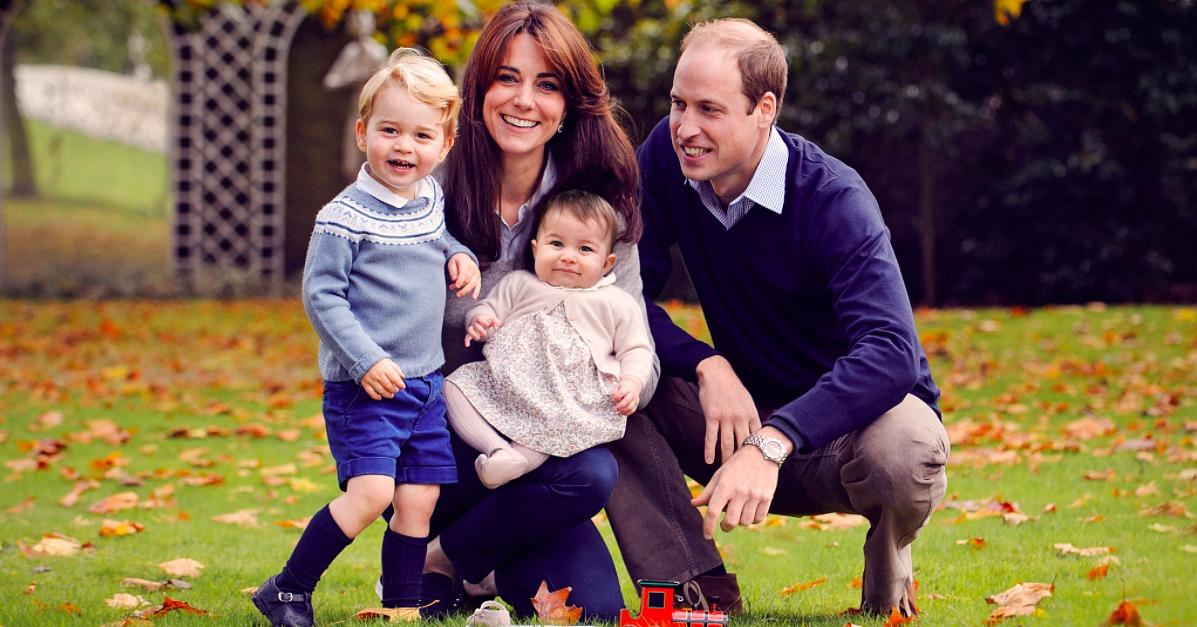 Prince William Reveals That Fatherhood Has Made Him 