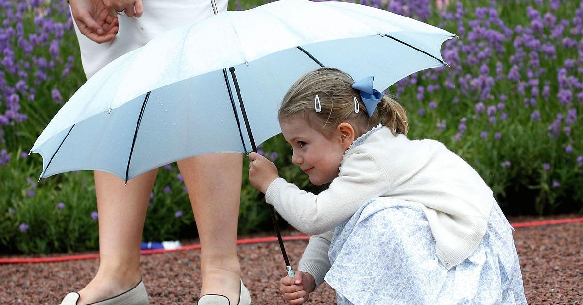 Princess Estelle of Sweden Is Only 3, but She Already Has So