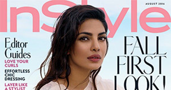 Priyanka Chopra Says She's 