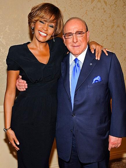 Producer Clive Davis Says He       's        Dedicated to Making Sure That People Never Forget      '  Whitney Houston