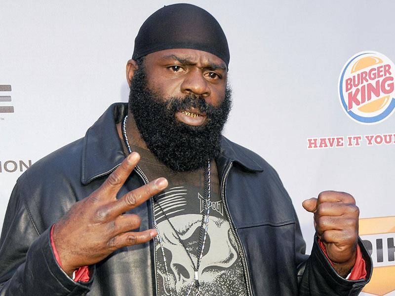 Professional Fighter Kimbo Slice Dead at 42