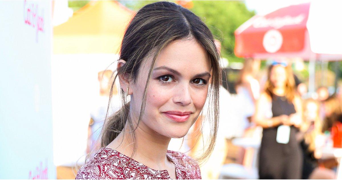 Rachel Bilson Makes a Rare Public Appearance, Looks Suspiciously the Same as in Her O.C. Days