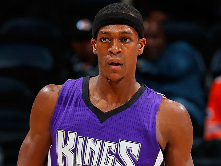 Rajon Rondo -- Apologizes for Gay Slurs ... I'm No Homophobe