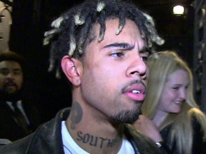 Rapper Vic Mensa Faces Jail in Loaded Gun Case