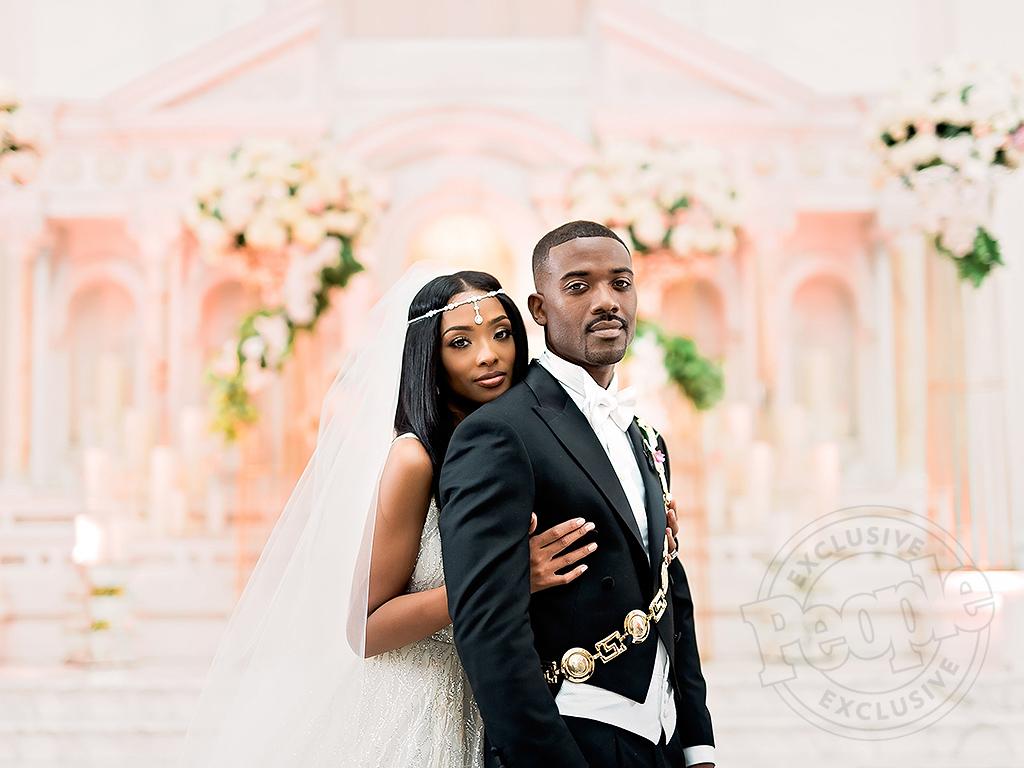 Ray J and Princess Love Are Married: 'It's About Time!' Says the Singer