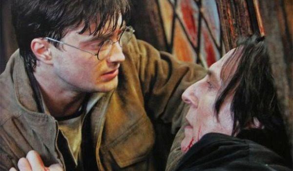 Read Daniel Radcliffe's Touching Farewell To Alan Rickman