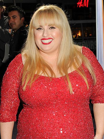 Rebel Wilson on Being 'Eternally Single': 'I Think I Like it