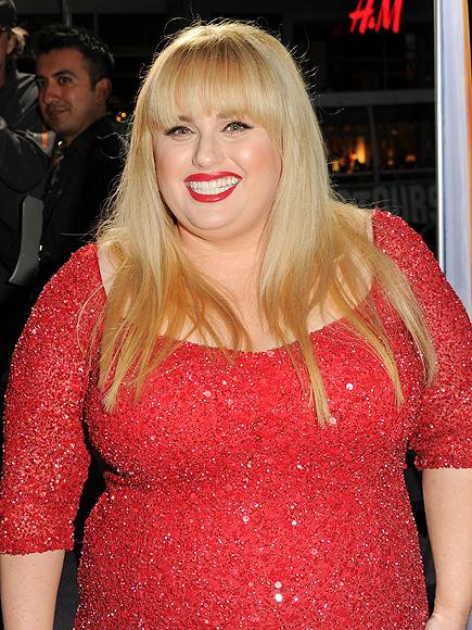 Rebel Wilson Says She Witnessed a Foiled Car Theft: 'Hot Act
