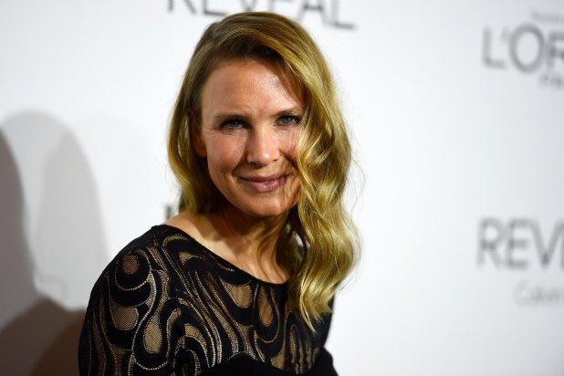 Renee Zellweger Denies Plastic Surgery Rumors:    Just One More Story In the Massive Smut Pile   