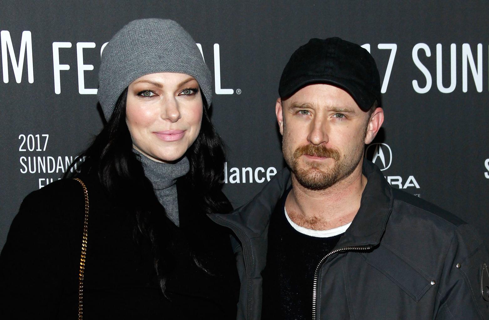 Report: Laura Prepon And Ben Foster Expecting Their First Child