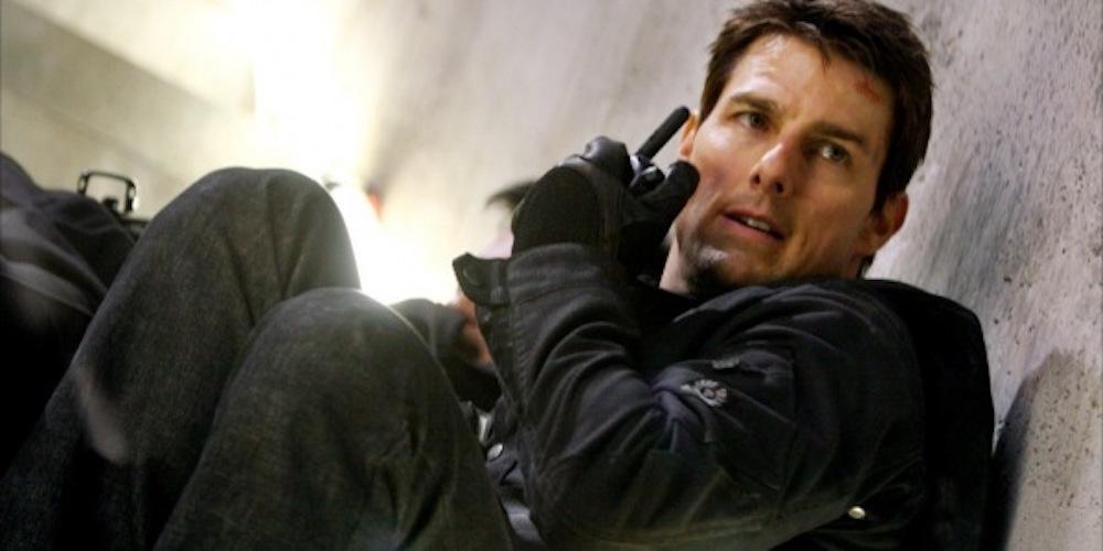 Report:    Mission Impossible '  Sequel Delayed While Tom Cruise And Studio Haggle Over Salary