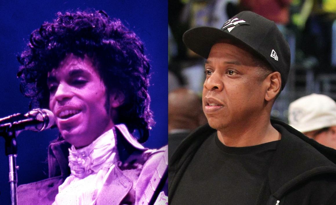 Report: Prince Estate Quashes Jay Zâ€™s $40M Deal To Stream Unreleased Recordings On Tidal