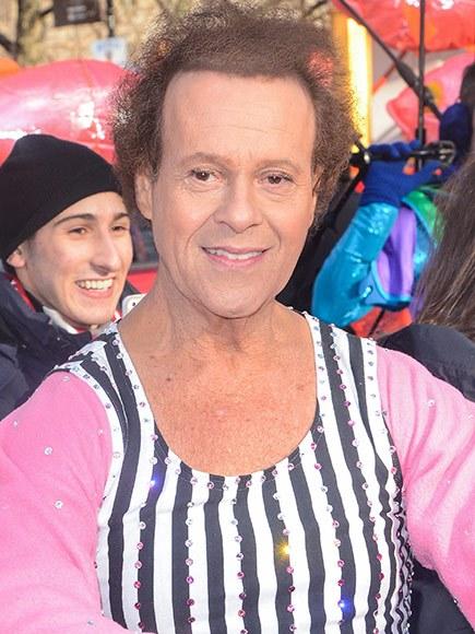 Richard Simmonsâ€™ Manager Says the Fitness Guru Doesnâ€™t Want Attention: â€˜Heâ€™s Not Asking for a Curtain Callâ€™