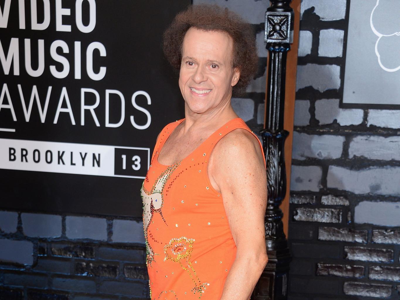 Richard Simmons      '  Rep Explains Why They        re Not Involved with the Podcast:        The Truth Is That He       's Fine        