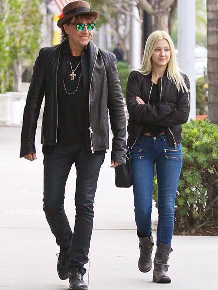 Richie Sambora Has 'No Plans' To Rejoin Bon Jovi 2017 Tour, Choosing to Continue Spending Time with Daughter Ava, Says Source