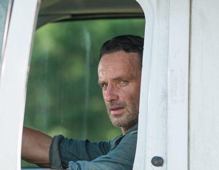 Rick's Plan of Attack on The Walking Dead Just Failed Specta