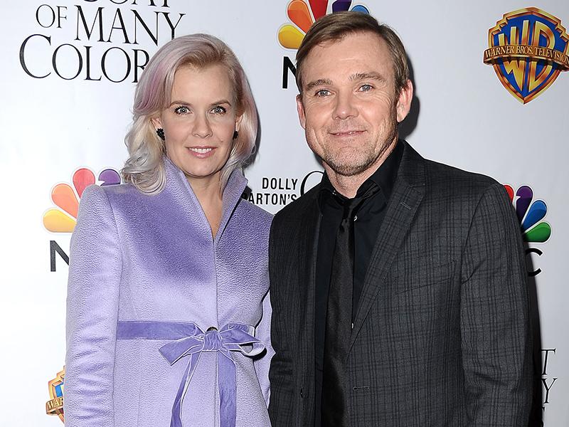 Ricky Schroder's Wife Files for Divorce After Nearly 24 Years of Marriage