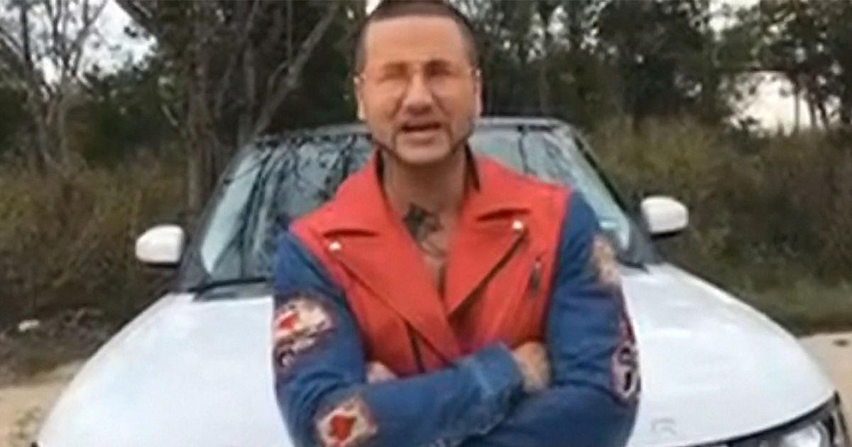 Riff Raff -- I'll Score a Lambo From Trump!!! (Video)