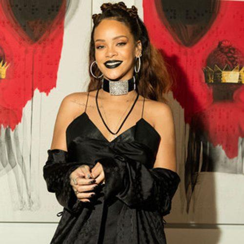 Rihanna Just Dropped Her New Album Anti on Tidal