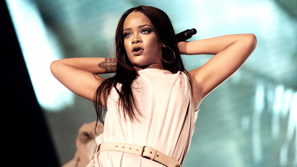 Rihanna to Receive MTV Video Vanguard Award