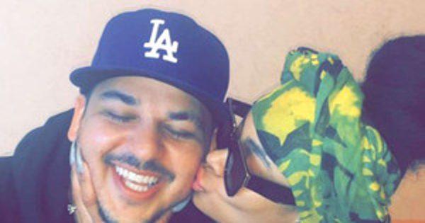 Rob Kardashian and Blac Chyna Break Up: Find Out What Went W