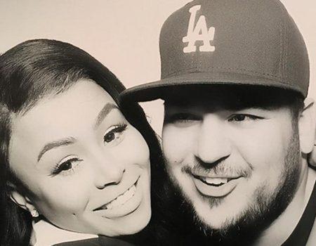 Rob Kardashian and Blac Chyna Celebrate Their Upcoming Child With Co-Ed Baby Shower—Get the Exclusive Details