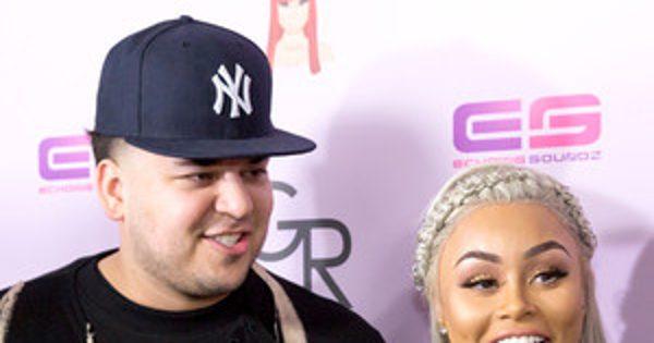 Rob Kardashian Talks Blac Chyna's Pregnancy in Rare On-Camera Interview