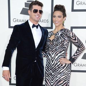 Robin Thicke & Paula Patton in Heated Custody Battle, Judge Denies Actress' Request to Limit Custody After Spanking Incident