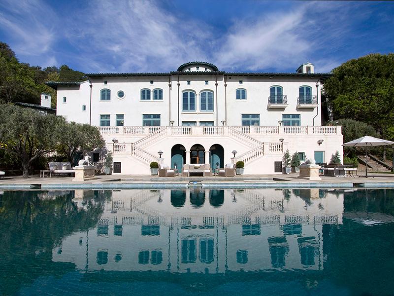 Robin Williams' Napa Valley Estate Sells for Just Over $18 M