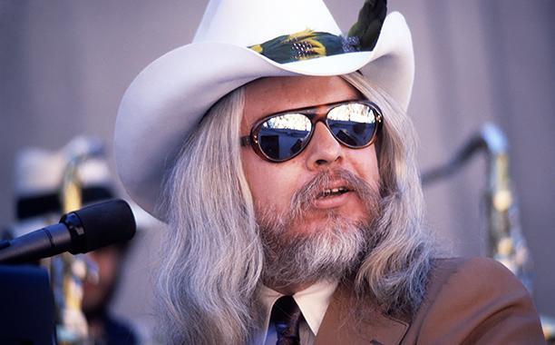 Rock and Roll Hall of Famer Leon Russell Dies at 74