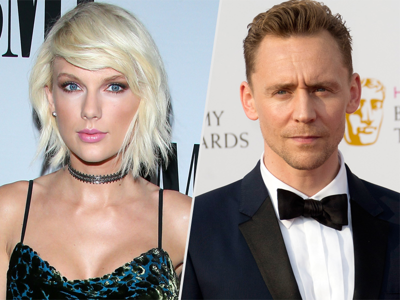 Romance in Rome! Taylor Swift and Tom Hiddleston Take Their Jet Set Relationship to Italy