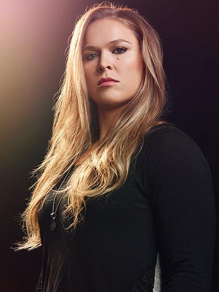 Ronda Rousey Says She Considered Suicide After Knockout Loss
