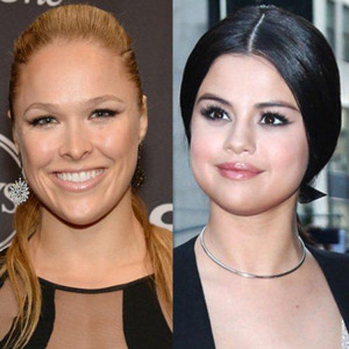 Ronda Rousey & Selena Gomez: Your New SNL Dream Team