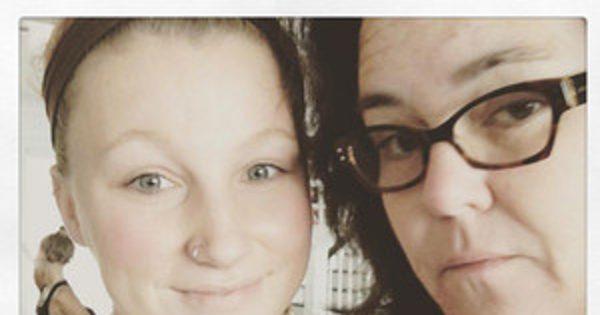 Rosie O'Donnell's Daughter Chelsea Undergoing Psychiatric Evaluation After Hospitalization