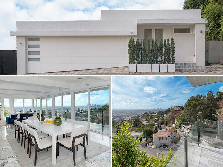 Roy & Lea Black -- Get Our View From the Top for $3 Million (Photo Gallery)