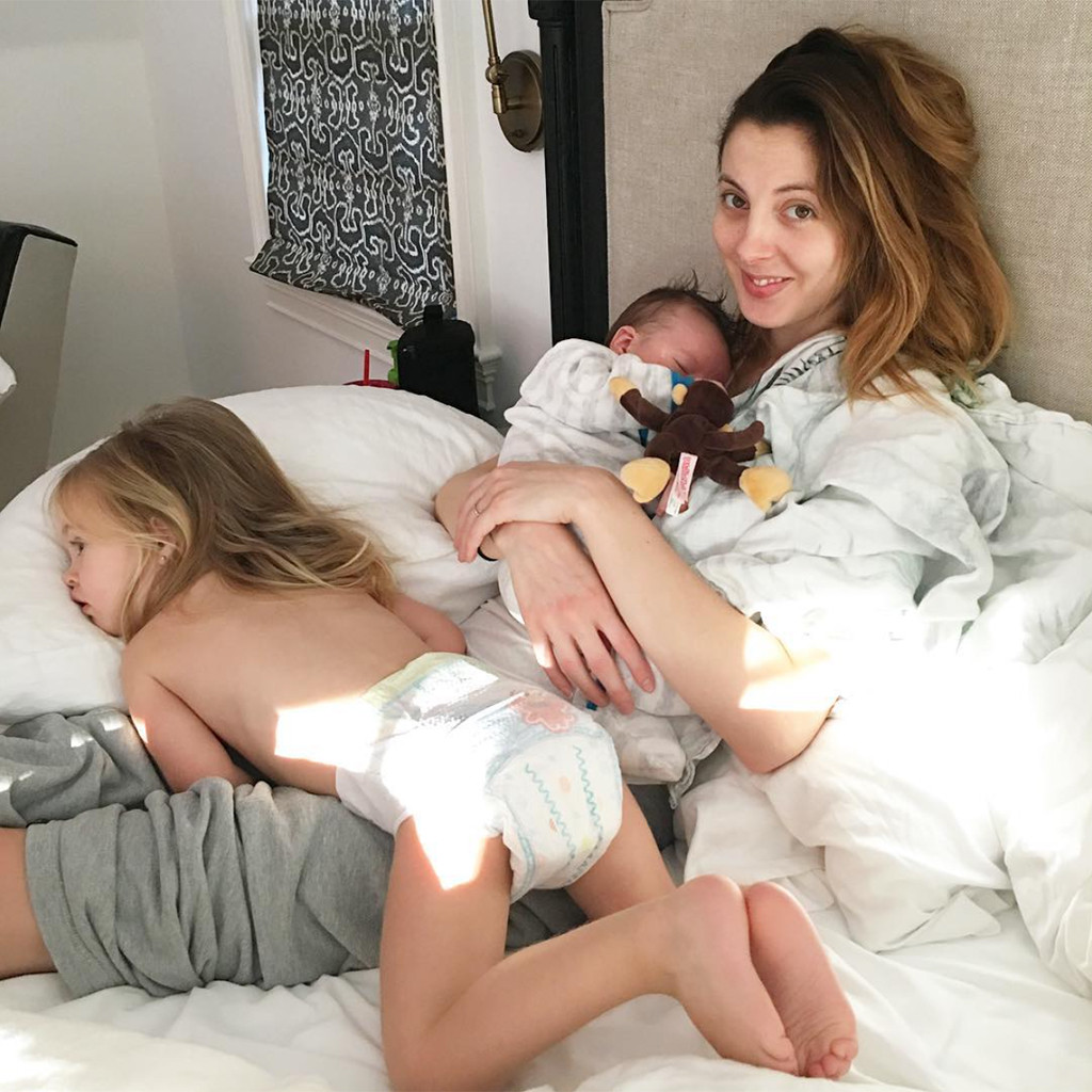 Eva Amurri Martino Is Battling Guilt and Depression After a Night Nurse Dropped Her Son and Cracked His Skull