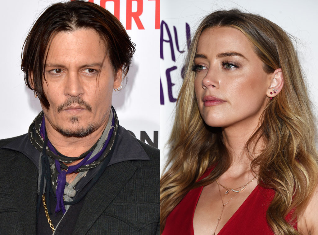 Amber Heard Responds to Johnny Depp's Request for Monetary Sanctions: