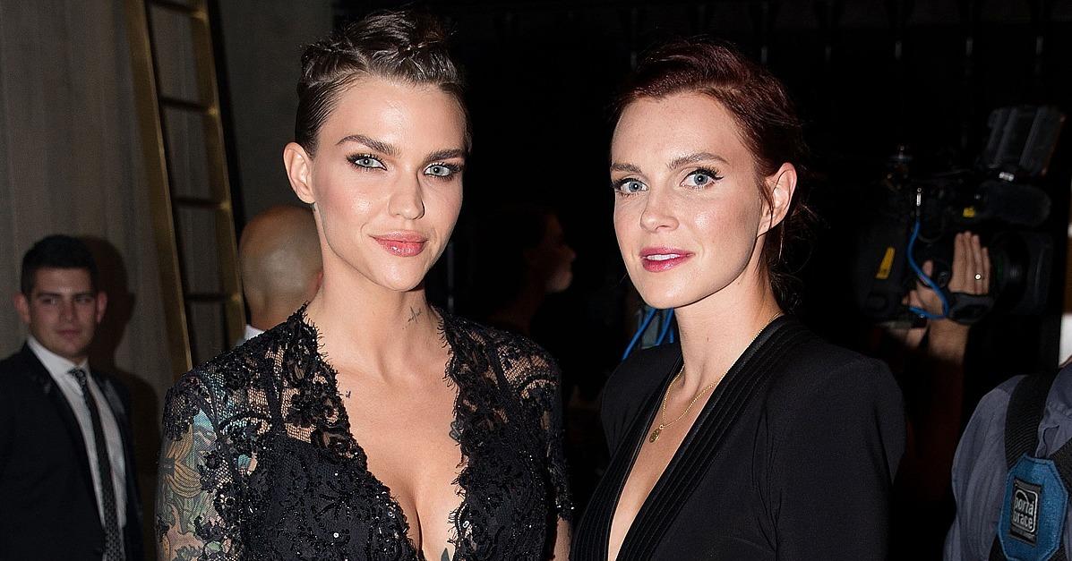 Ruby Rose Calls Off Her Engagement to Phoebe Dahl