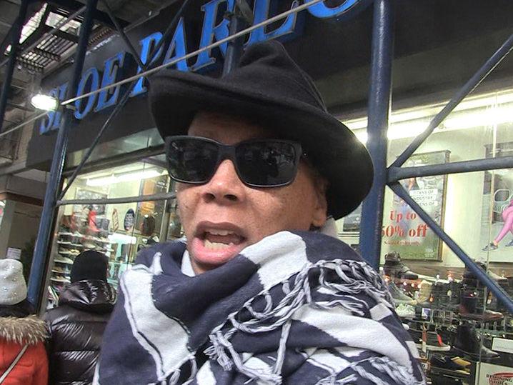 RuPaul Says Forget Scotus, We Just Need to 'Dance & Sing' (Video)