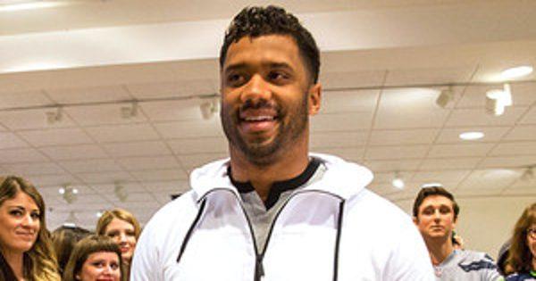 Russell Wilson Launches Clothing Line Called Good Man Brand 