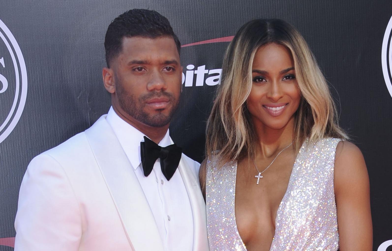 Russell Wilson Writes Sweet Note To Ciara Aver Devastating NFL Playoff Loss