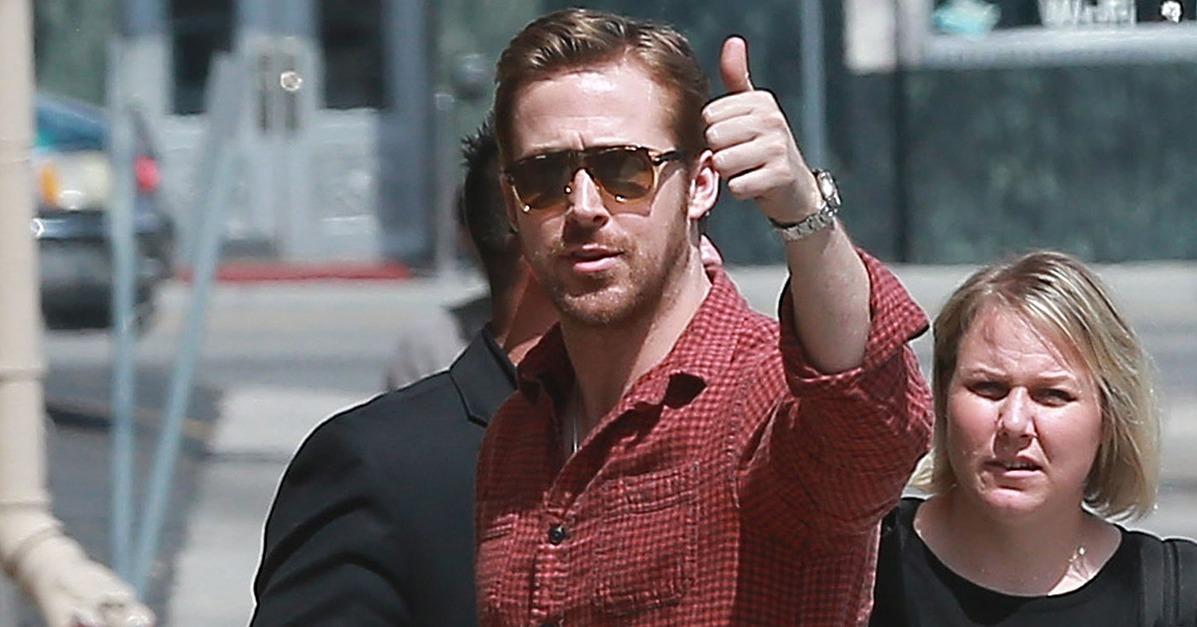 Ryan Gosling Steps Out in La After Grabbing Headlines With Surprise Baby News