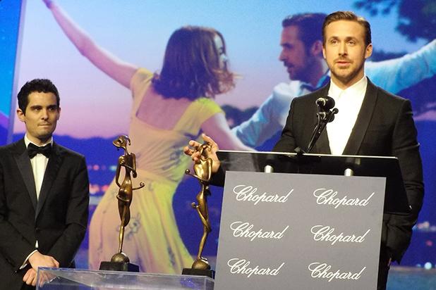 Ryan Gosling Watched Debbie Reynolds      '         Singin      '  in the Rain      '  Every Day for        La La Land      '  Inspiration