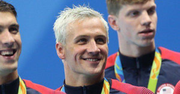 Ryan Lochte and Fellow U.S. Olympic Swimmers Robbed at Gunpoint By Individuals Posing as Armed Police Officers
