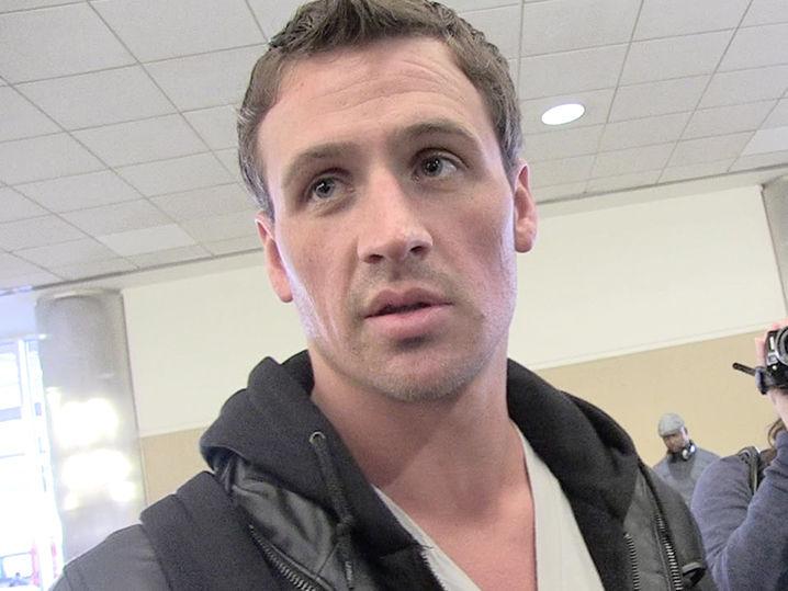 Ryan Lochte -- Held Up at Gunpoint in Rio ... Ioc Calls Story Bs